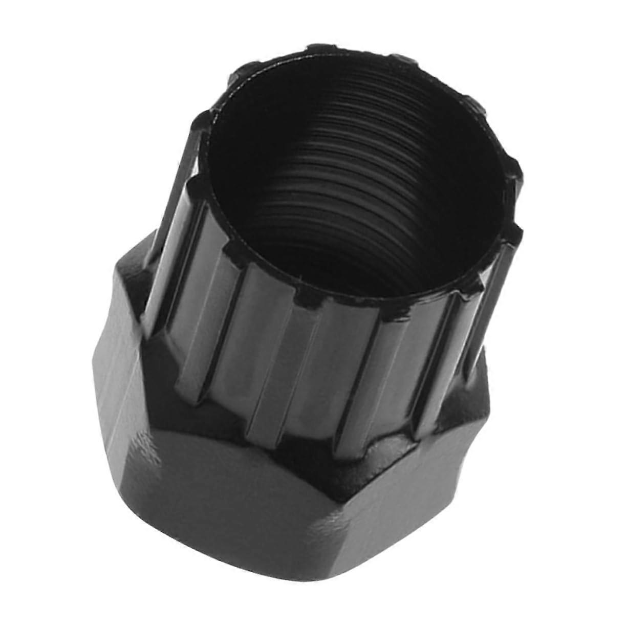 Bicycle Cassette Removal Kit Bicycle Mechanic Steel Black