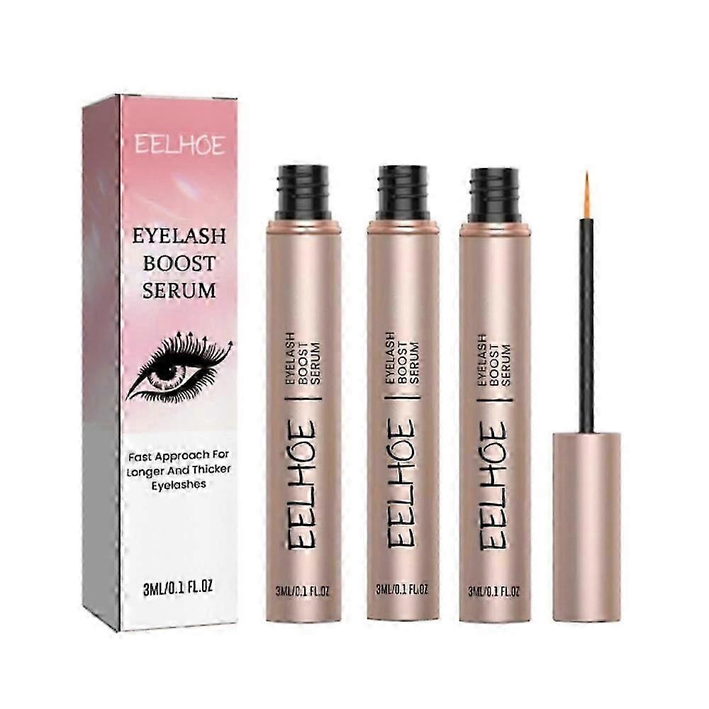 1-3pcs New Eyelash Enhancing Serum Eyebrow Growth Renew Rapid Long Lash Boost up Thicker