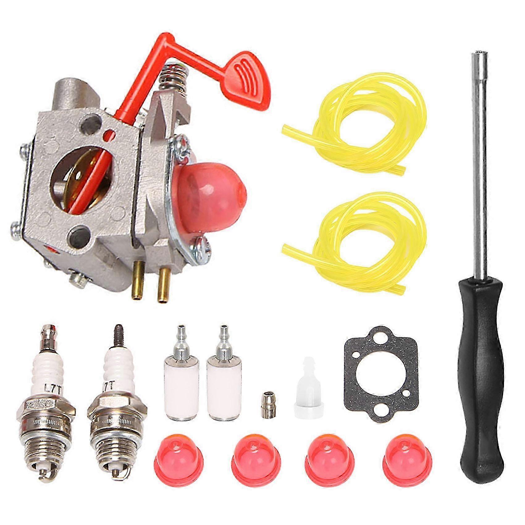 Blower Carburetor WT-875 for McCulloch MAC MC200VS P200C P325
