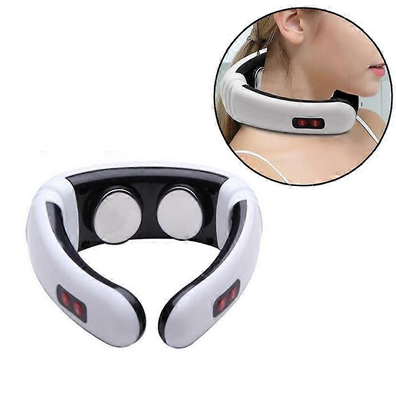 Electric Pulse Shock Intelligent Neck Massager