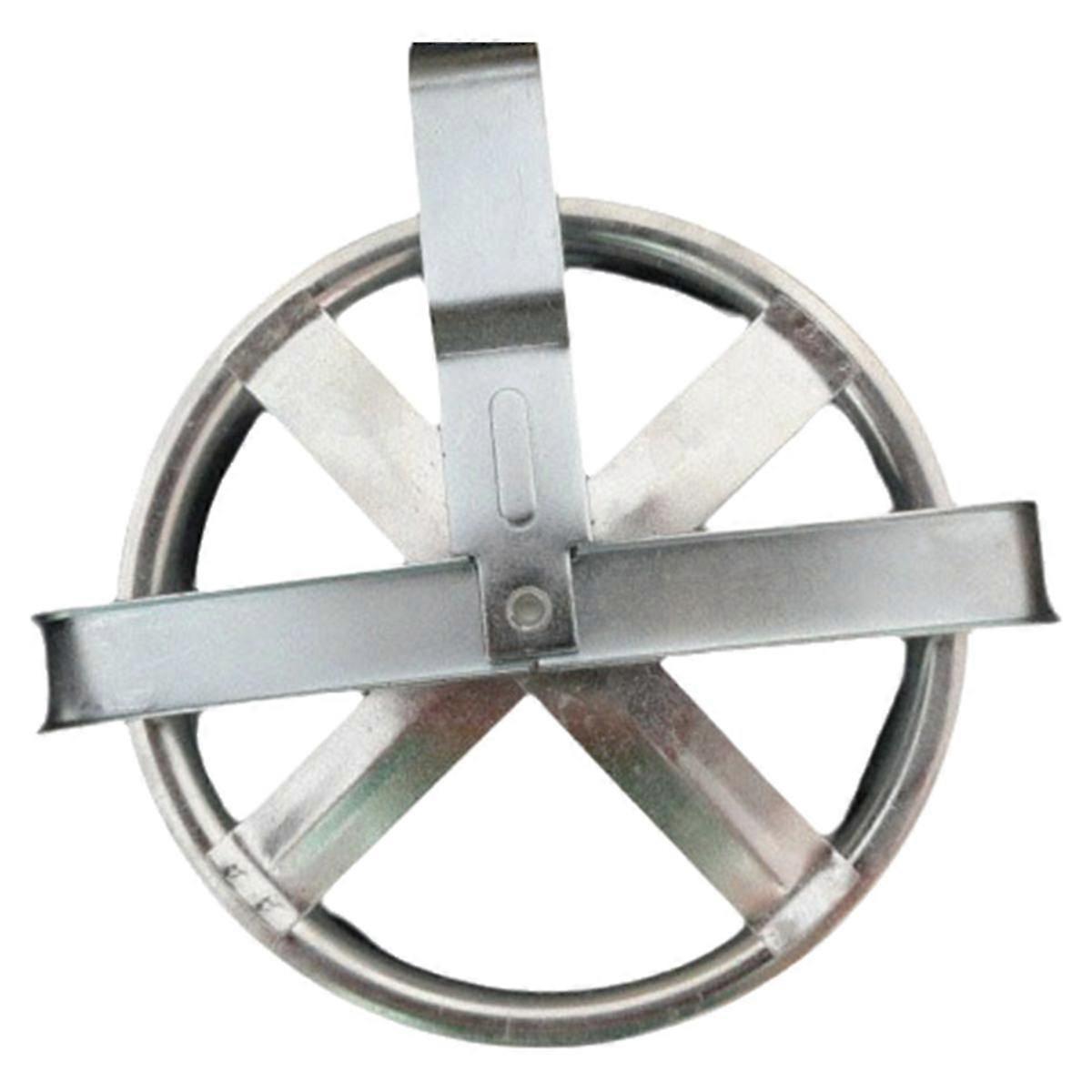 Scaffolding hoist for rope climbing and lifting operations