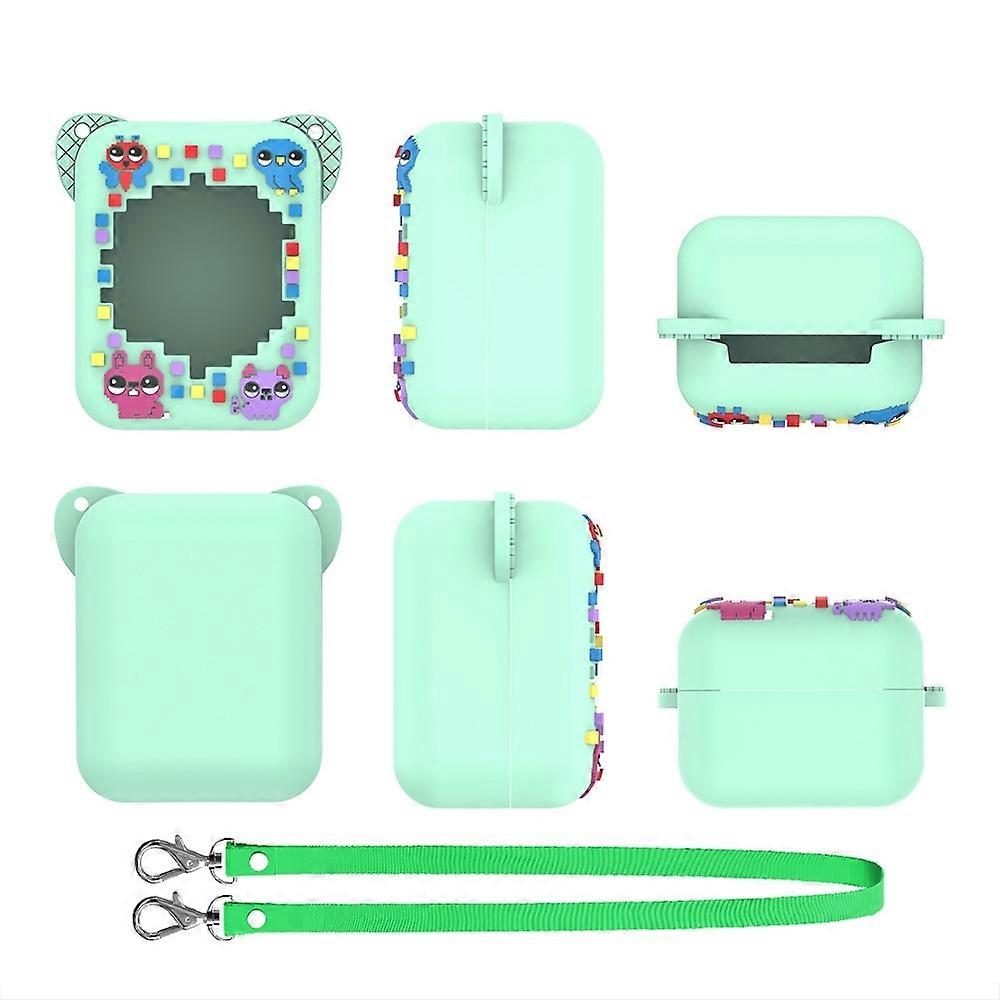 For Bitzee Electronic Pet Machine Silicone Protective Case