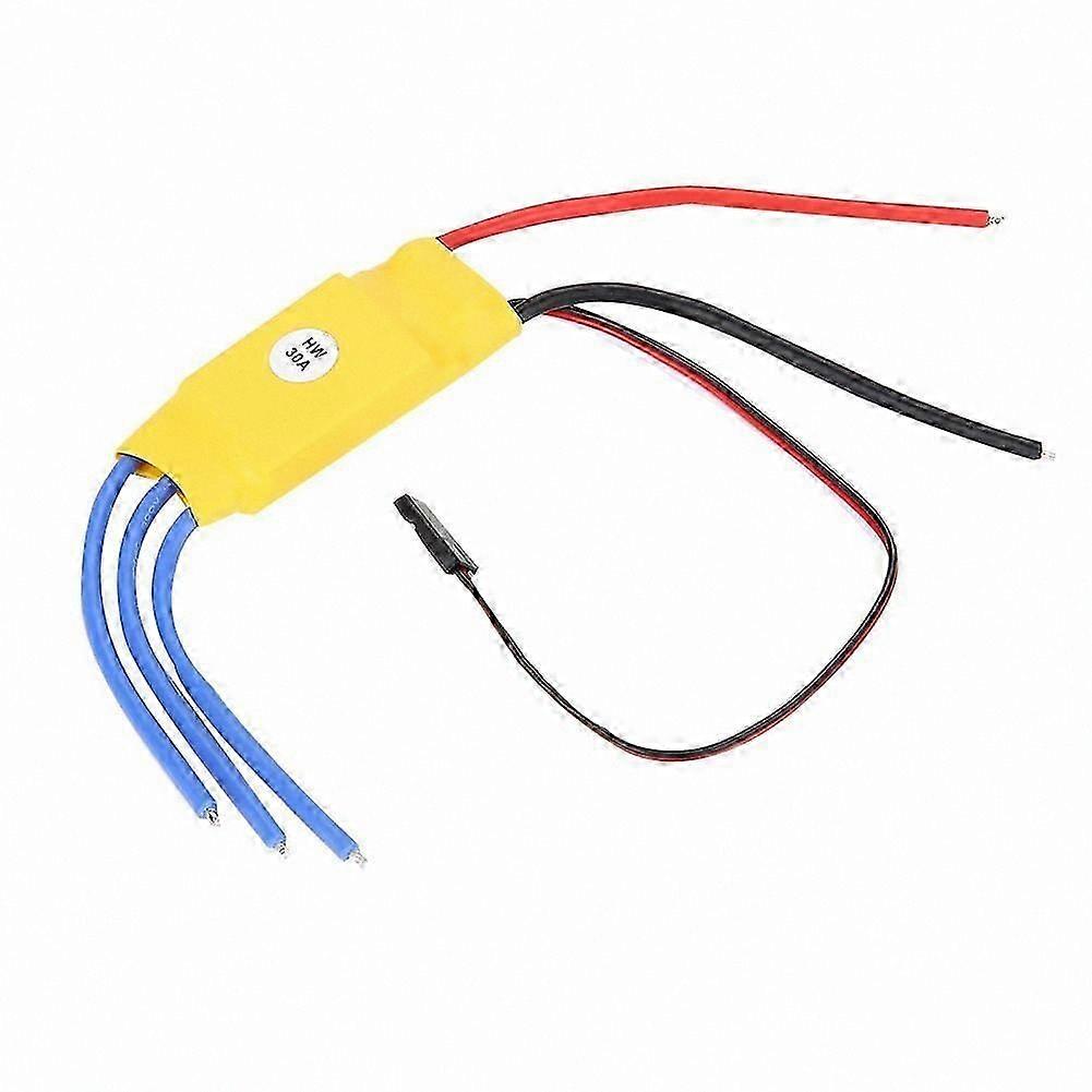 30A Brushless Motor Speed Controller for RC Vehicles Part 4C