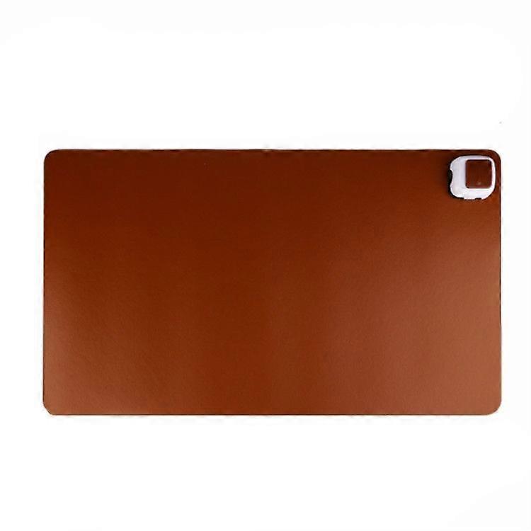 220V שולחן כתיבה חשמלי צלחת חמה מחצלת שולחן חום גודל גדול