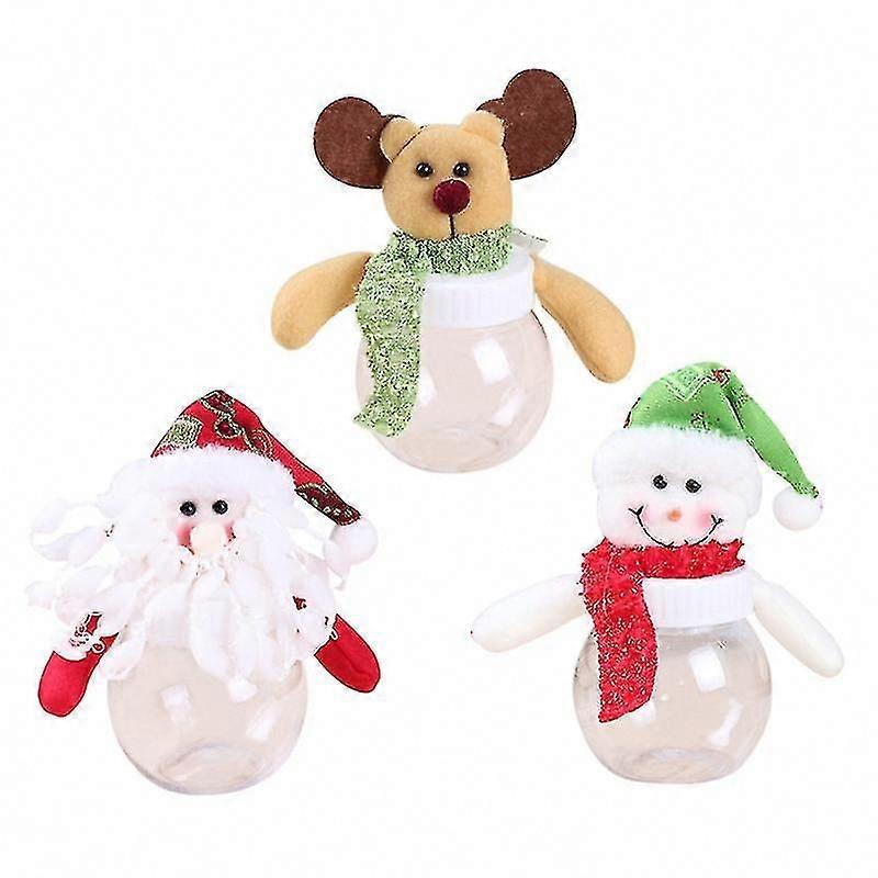 Decorative Cloth and PC Storage Jar for Home Decor