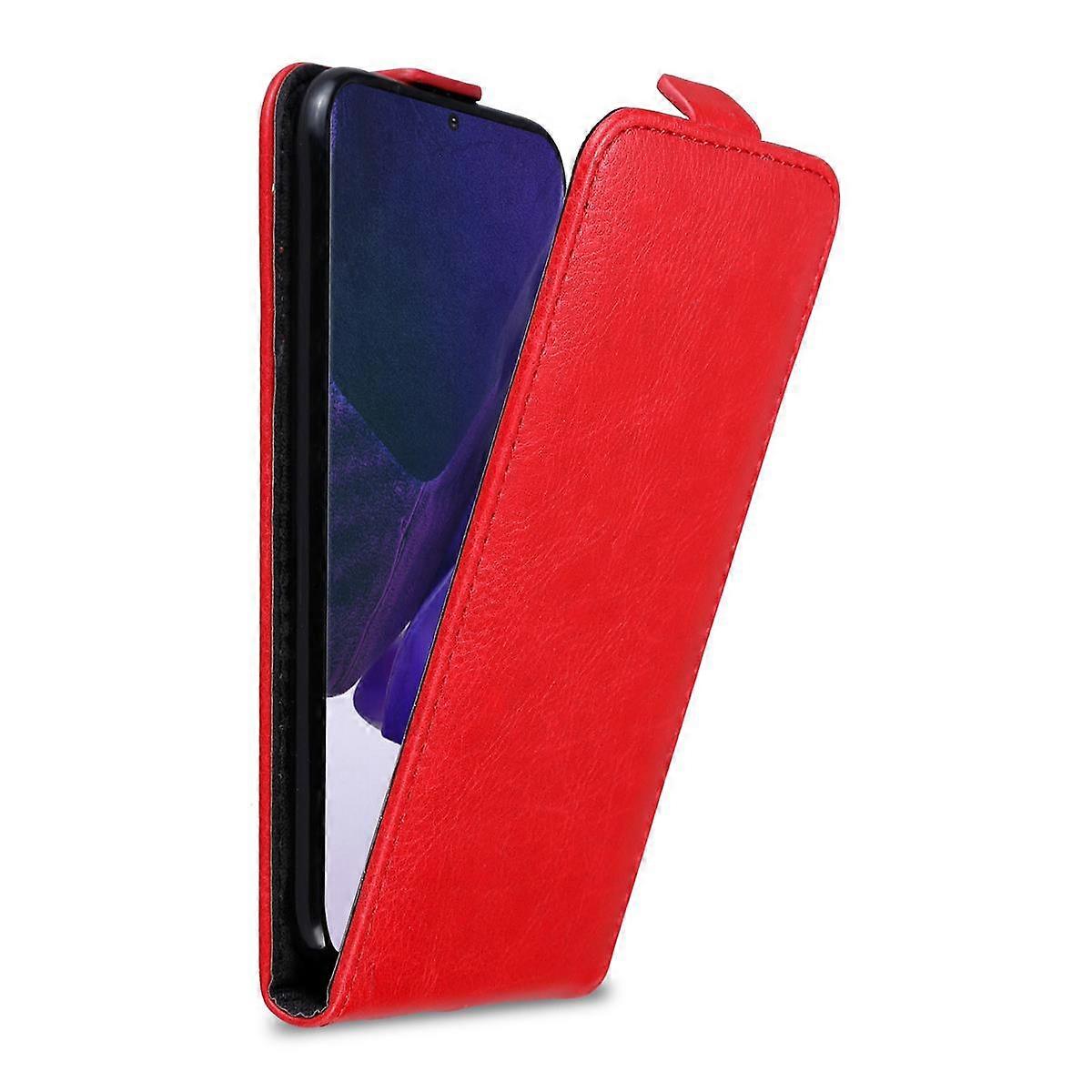 Samsung Galaxy NOTE 20 ULTRA Case - with Magnetic Clip