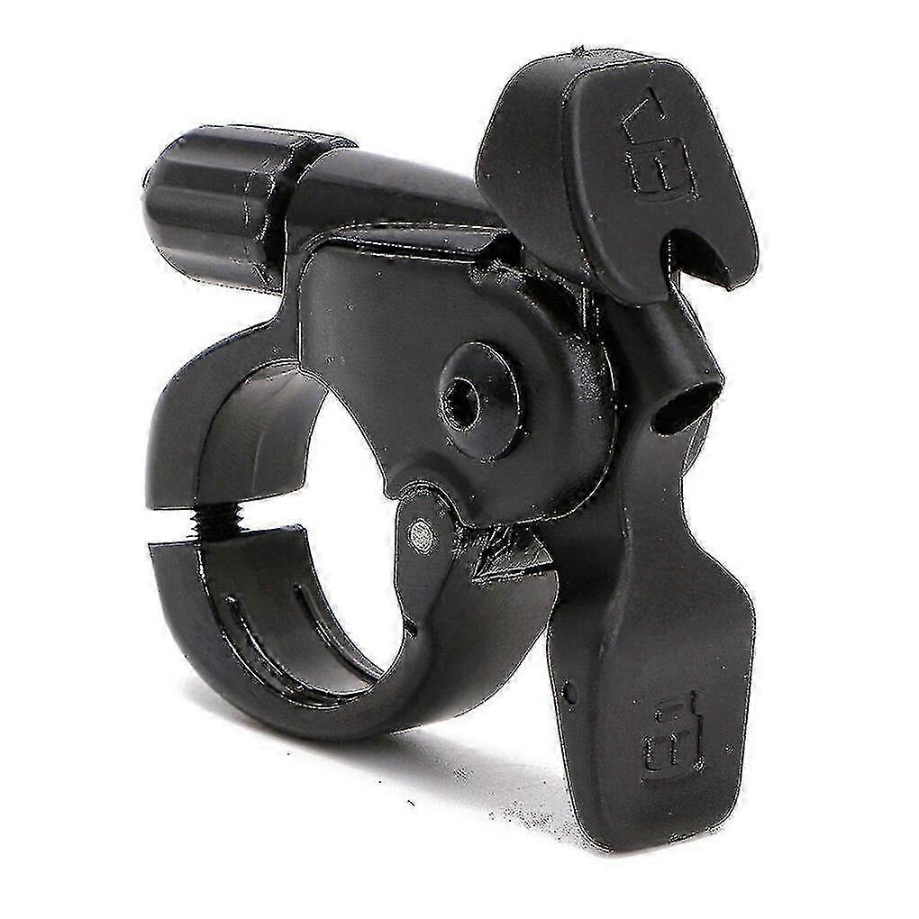 Remote Bike Front Fork Lockout Lever Remote Control Fork Black Replacement For Sr Suntour Axon Mountain SZRH A-DS