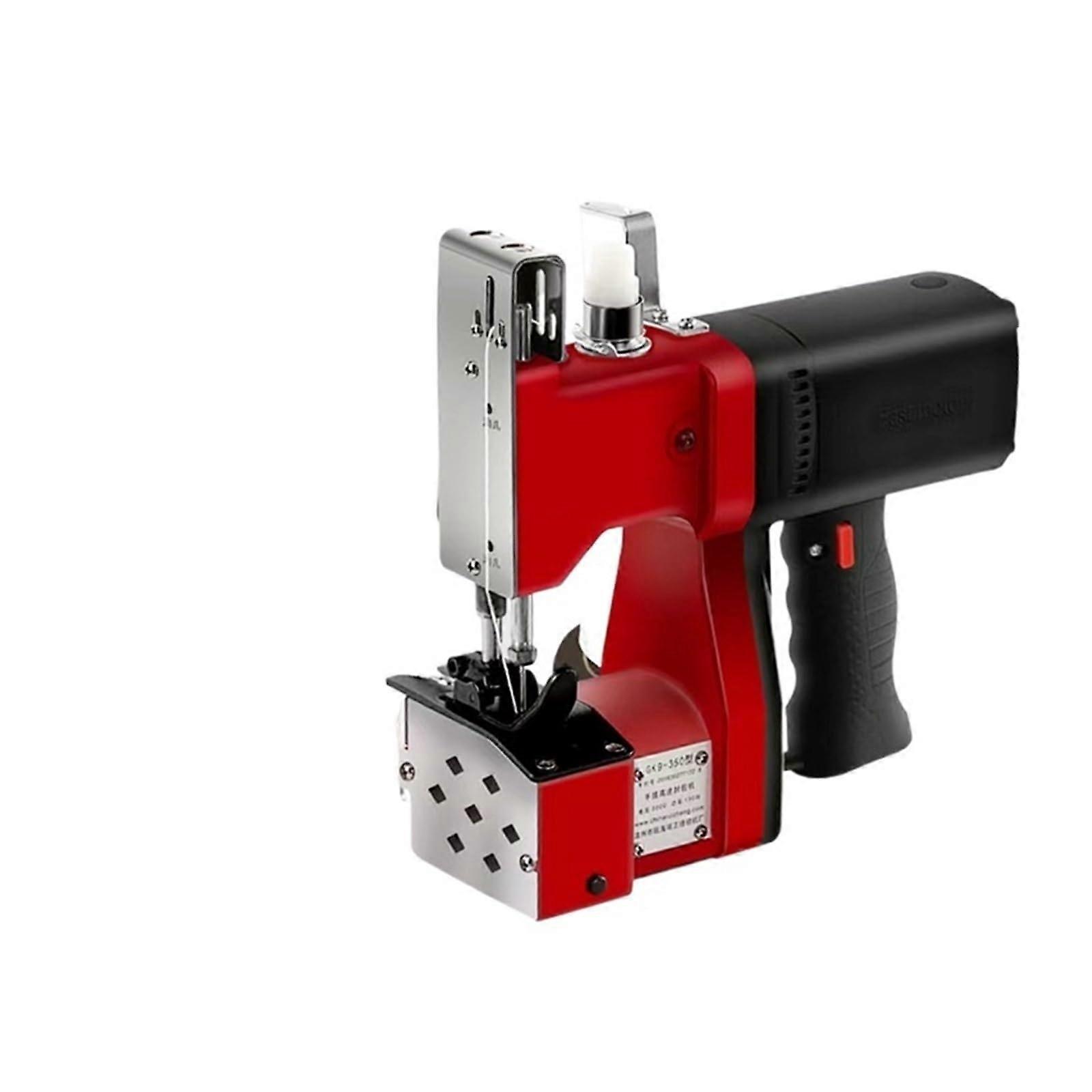 Electric Strapping Tool for Packaging, Precise Manual Control, Handles Thicker Film, Lightweight Design