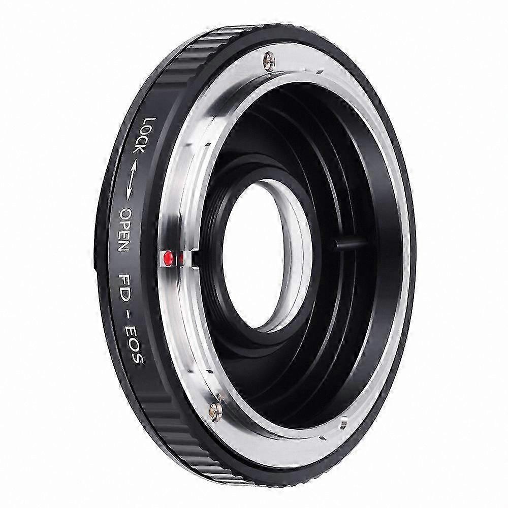 Lens Mount Adapter for Canon FL FD to EOS EF EFS DSLR Cameras