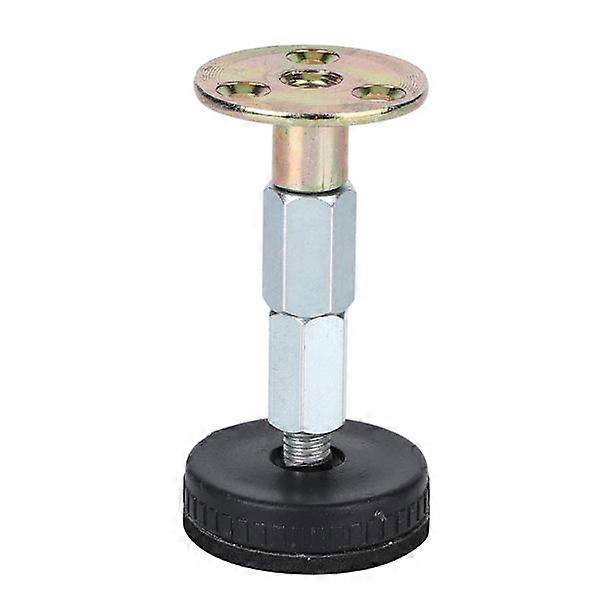 Adjustable Threaded Bed Frame Anti Shake Tool Fixed Bed Support for Room Wall (2 Pcs Screw)