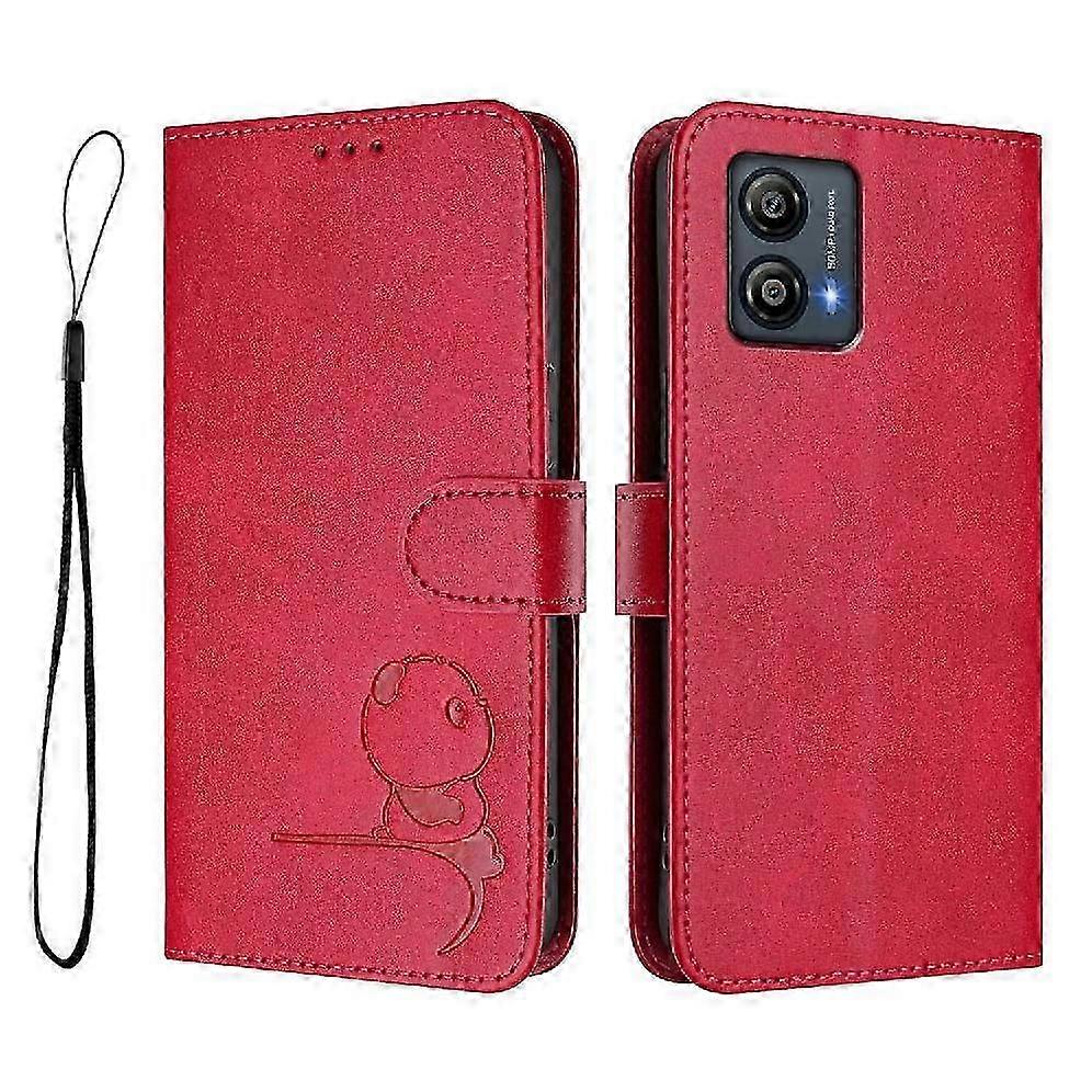 RFID Blocking PU Leather Flip Case with Card Slots, Kickstand & Mag...
