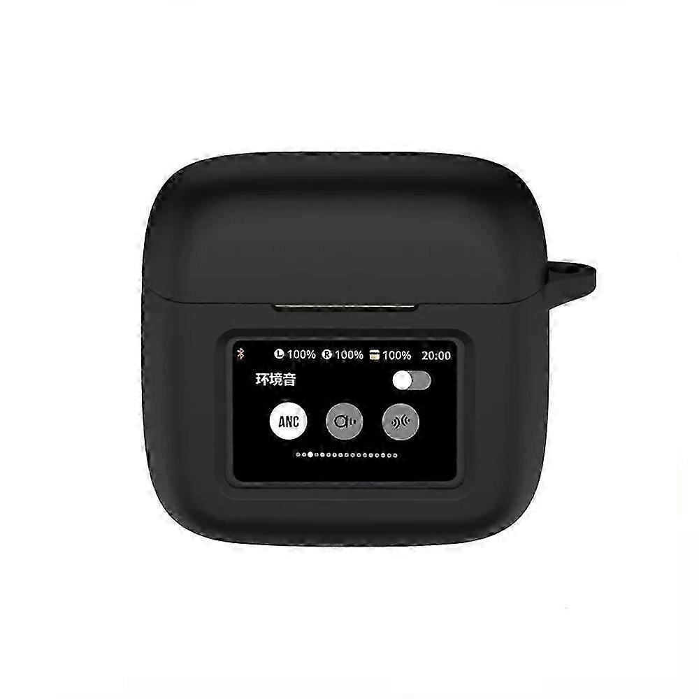 Case for JBL Tour Pro 3 with anti-scratch silicone layer