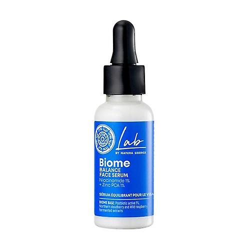 Lab biome balancing facial serum 30 ml