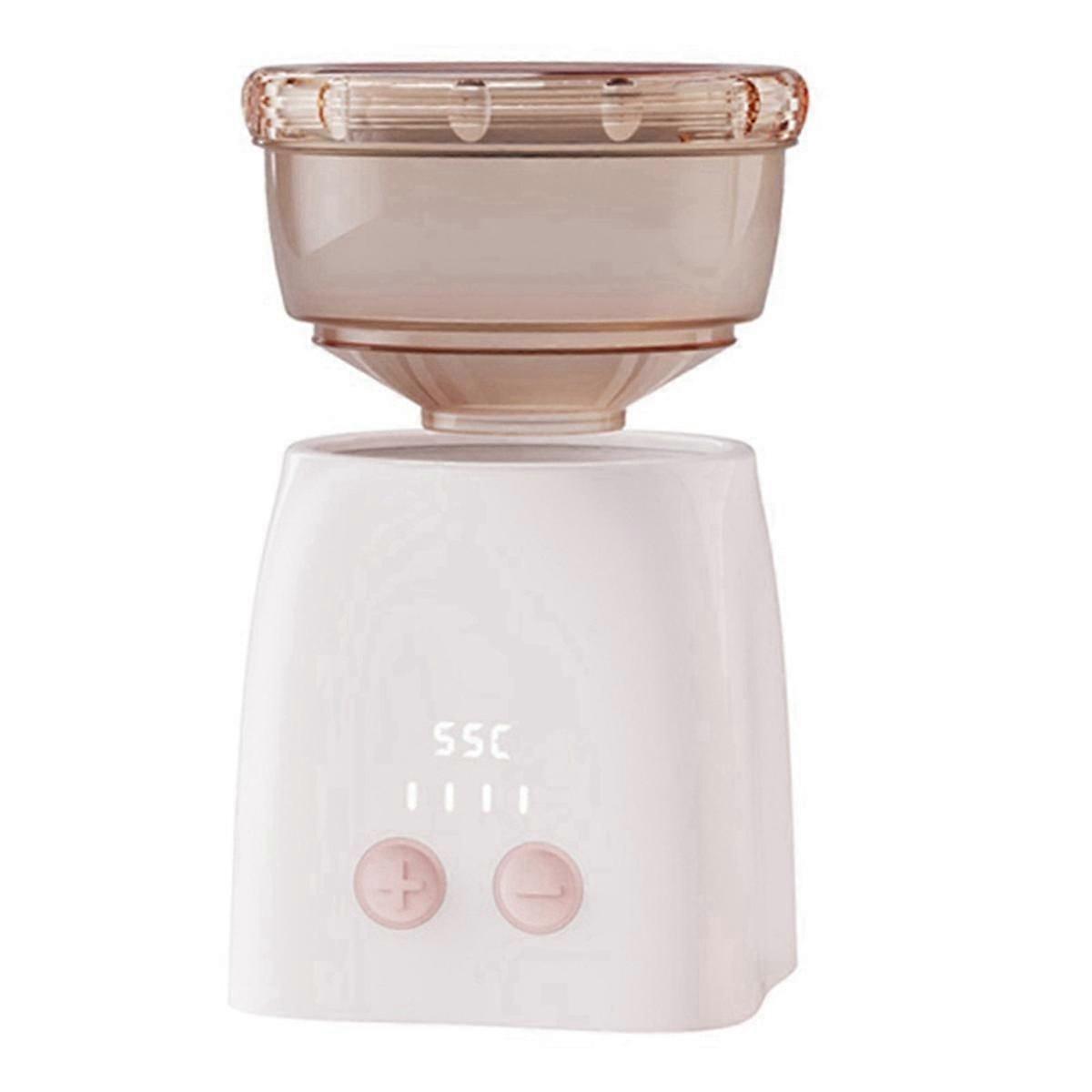 Fast Heating Portable Bottles Warmer Rechargeable Thermostatic Breast Milk Heating Rechargeable Aut