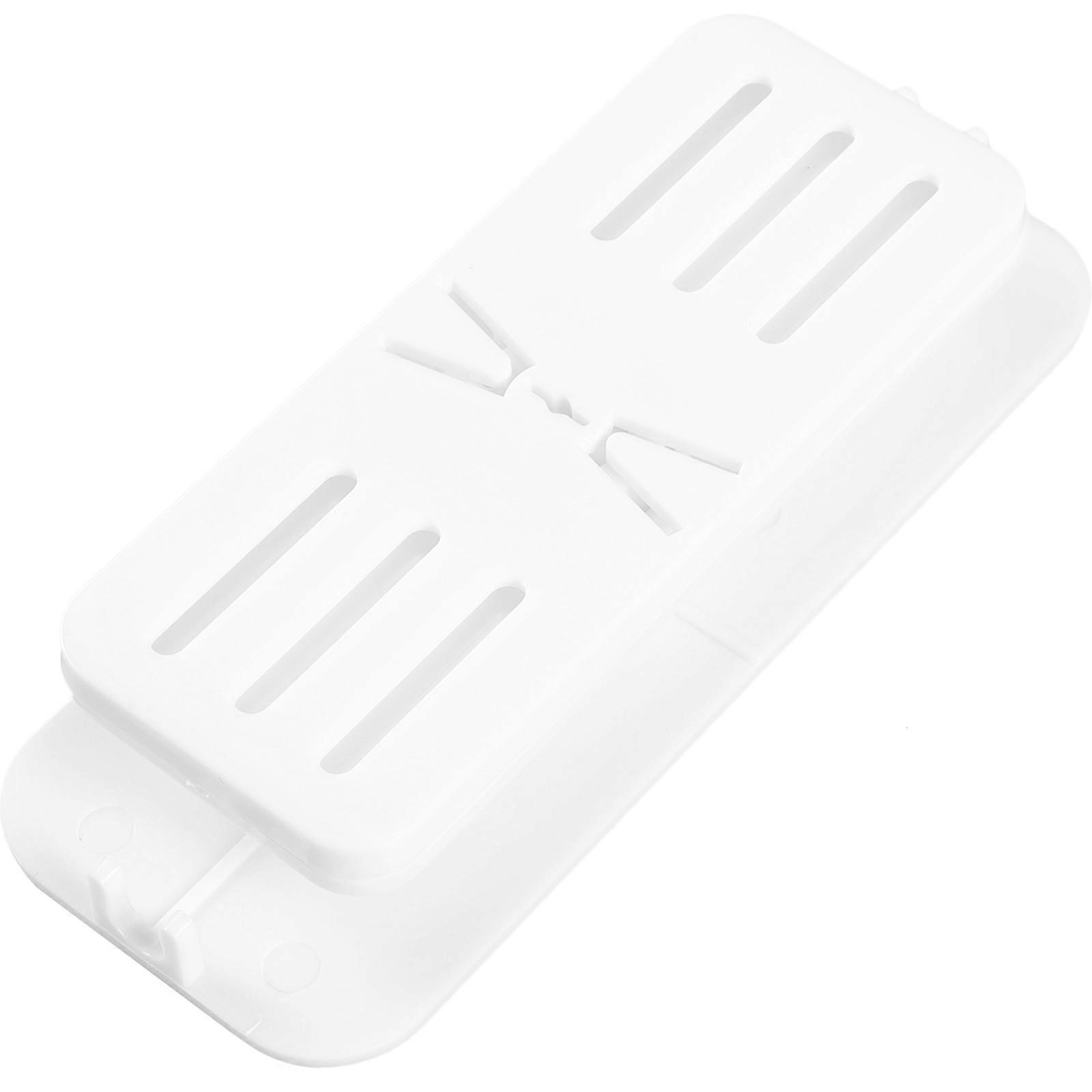 Electric Socket Holder Wall Socket Fixing Rack for Home Use