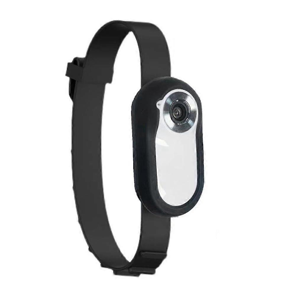 Cat Camera Collar Model A, Wireless Pet Camera, 170 Degree Wide Angle Lens, Stable Collar Camera, Sport Action Camera