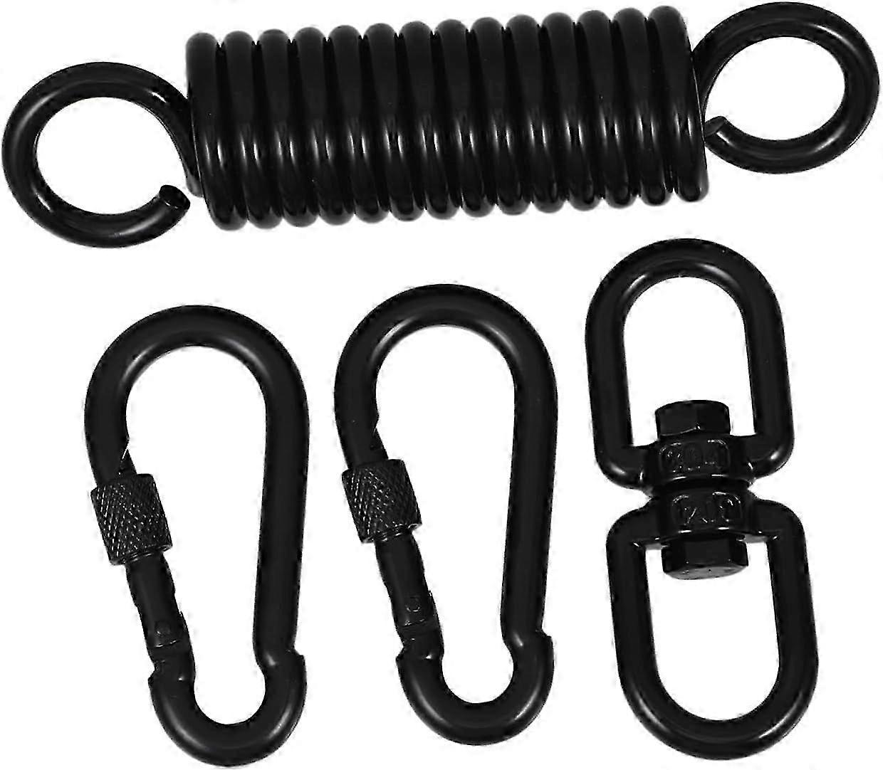 Hammock Hanger Kit Swing Spring Hardware Egg Chair Hardware Rotate Swing Hangers