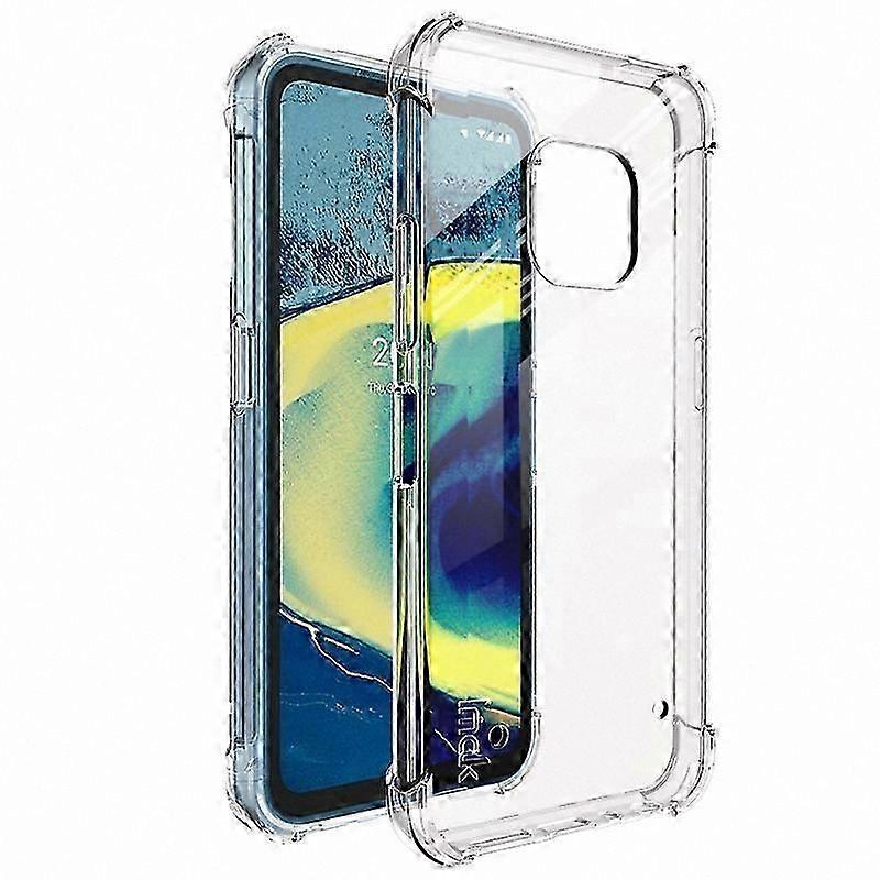 Shockproof Airbag TPU Case with Screen Protector for XR20 Model