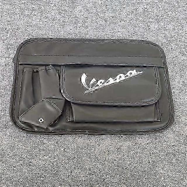 Kodaskin PU Motorcycle Side Bags & Tank Bags for Vespa GTS 300 HPE GTV LX LXV Sprint Prima - Scooter Accessories