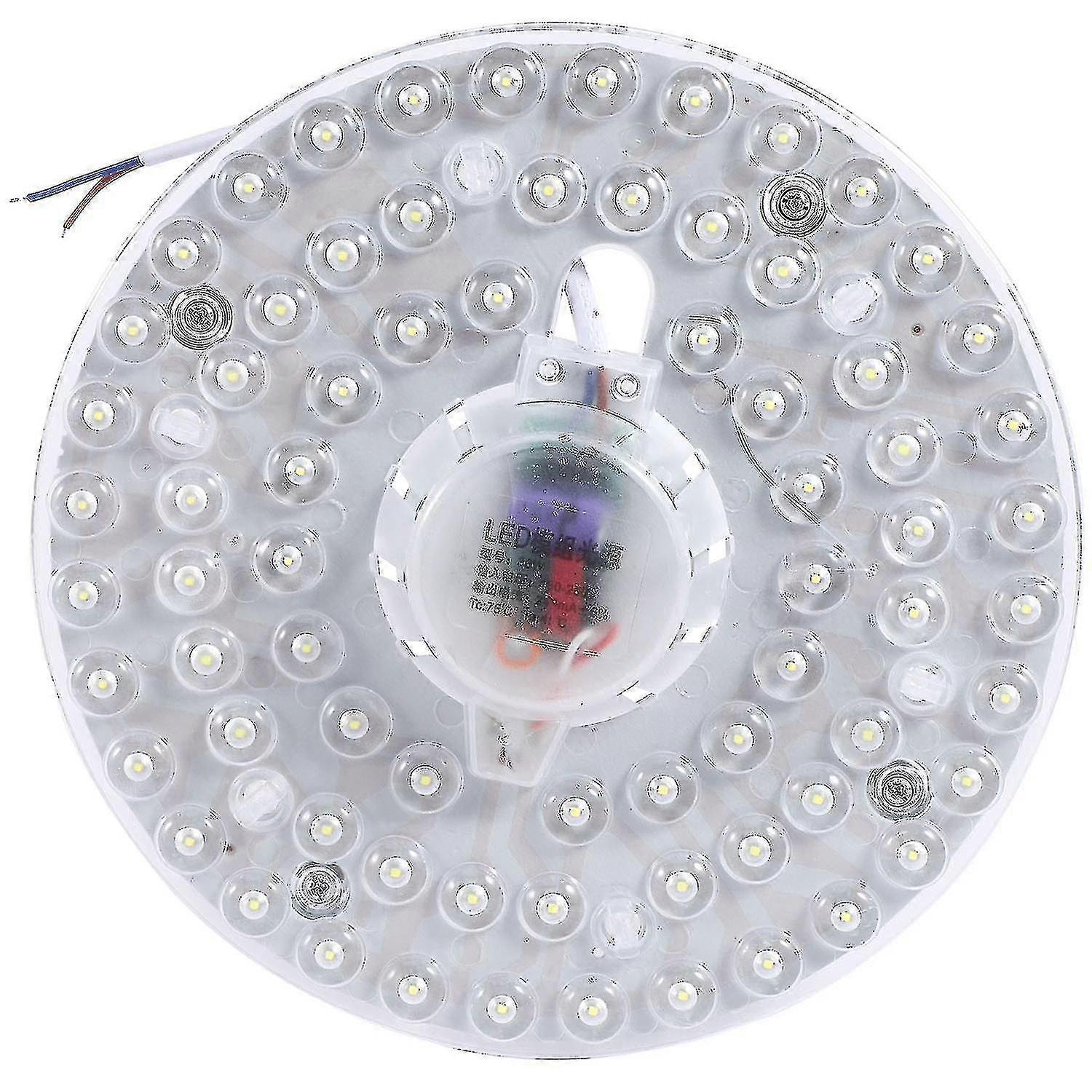 Source lumineuse de plafond LED ronde 36W, module d’éclairage intérieur à haute luminosité