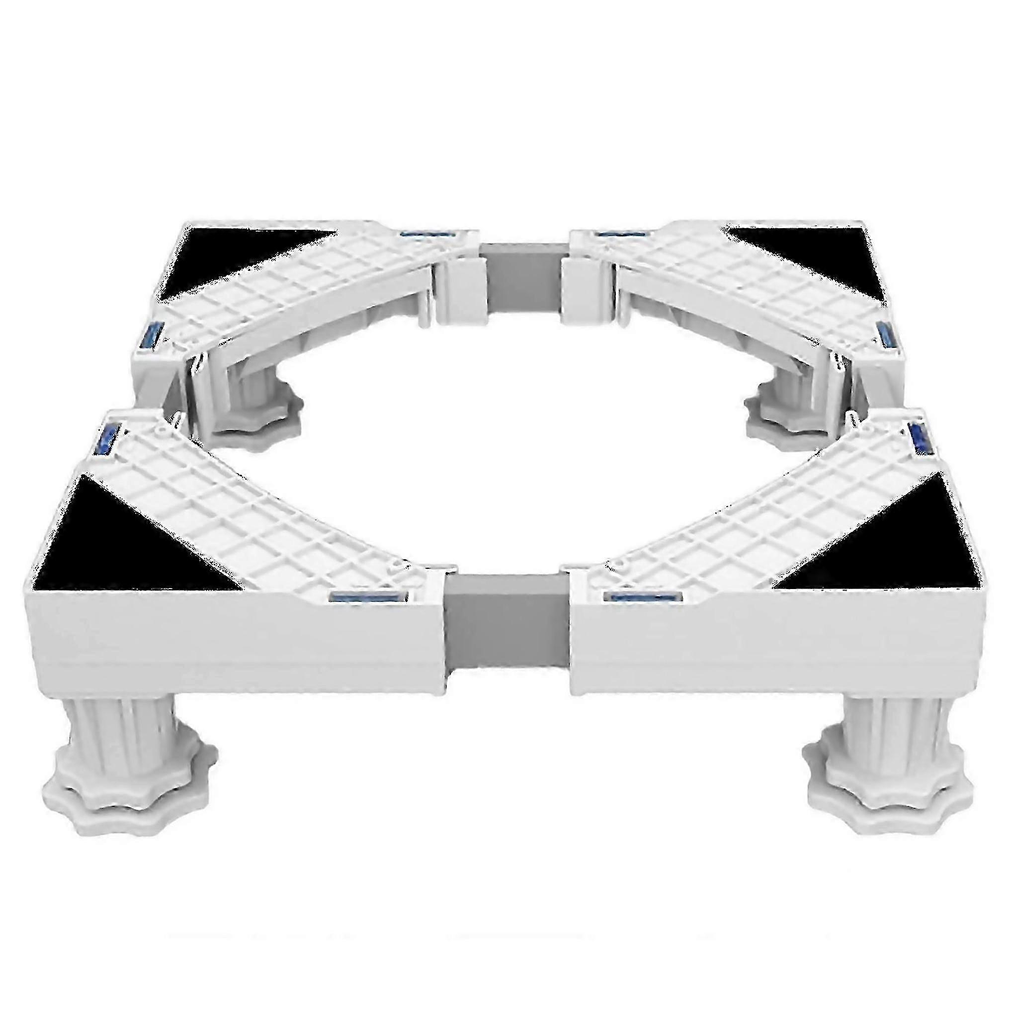 2025 For Adjustable Washing Machine Stand For Home With 300kg Heavy Duty Load Capacity