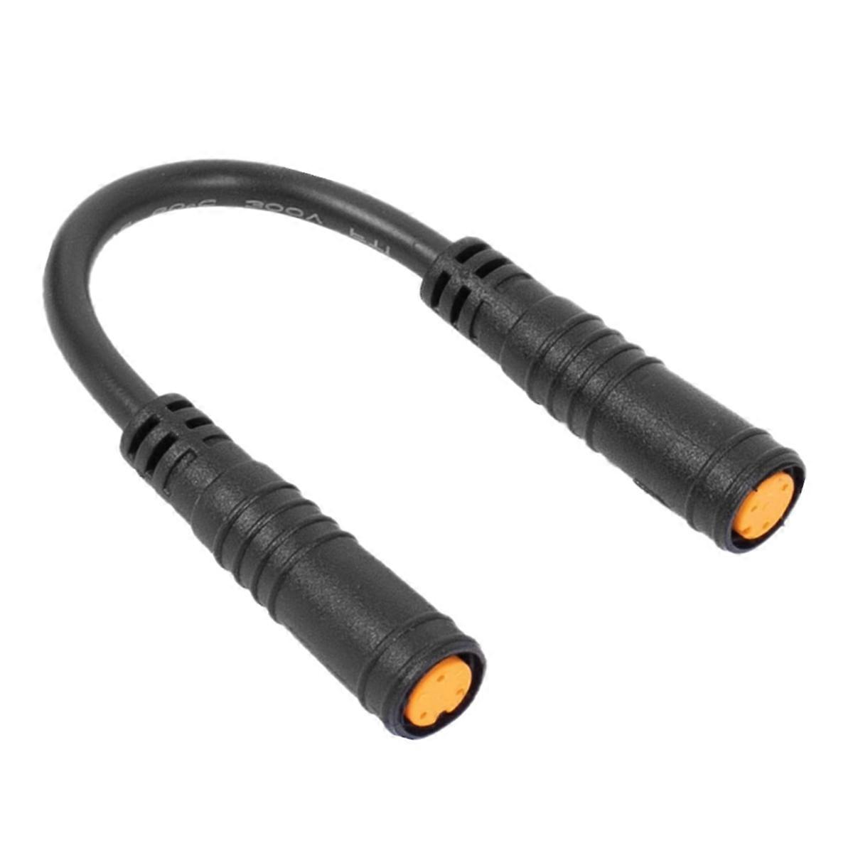 3 Pin E-Bike Throttle Connectors Sensor Thumb Throttle Cable Motor C