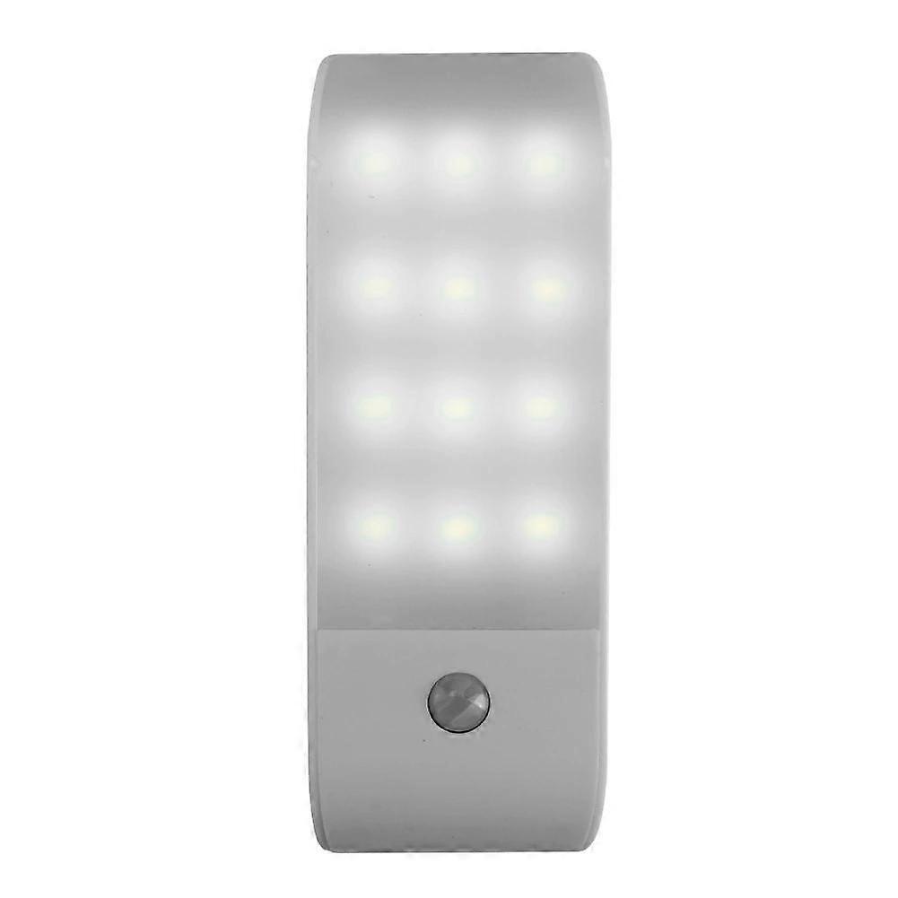Motion Sensor 12 LED Closet Lights