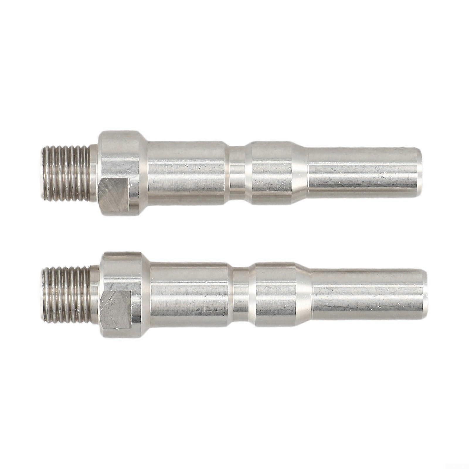 Pressure Washer Adapters Set Of 2, K Set Bayonet Compatible, 1/4Inch QuickConnect