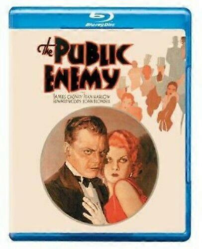 Public Enemy [Blu-ray] [1931] [US Import Blu-ray Region 2