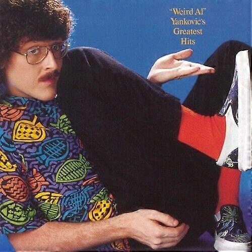 Yankovic Al -Weird- Greatest Hits CDNEW