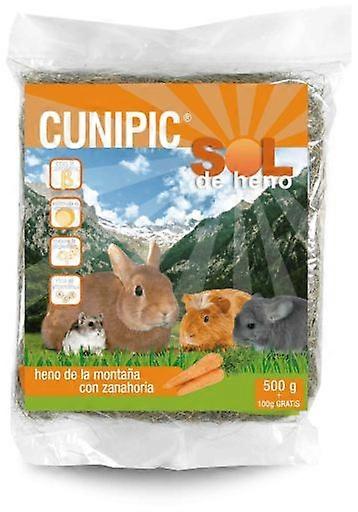 Cunipic Hay with Carrots (Small pets , Hay)
