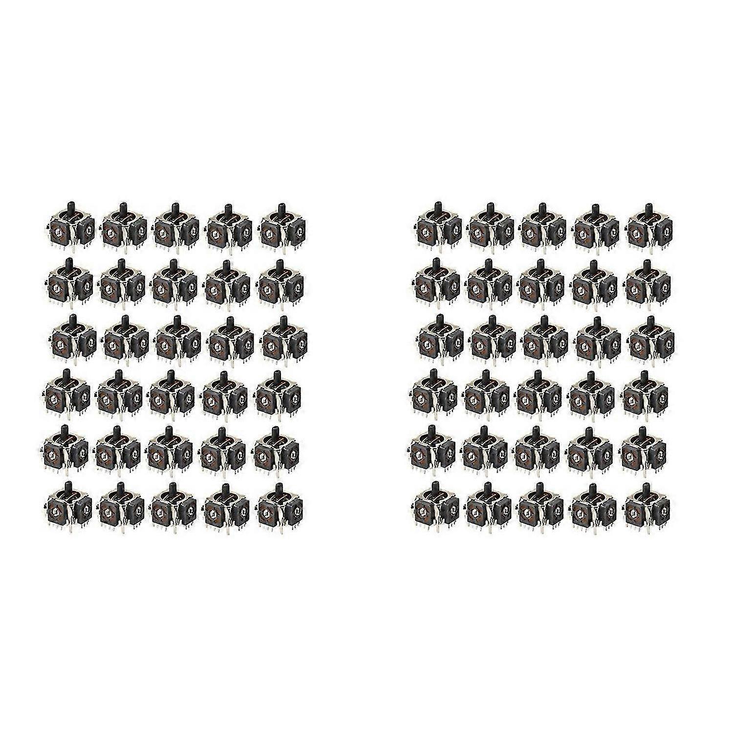 30PCS 3D Joystick Potentiometer for PS2/ Game Controller