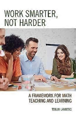 Work Smarter Not Harder