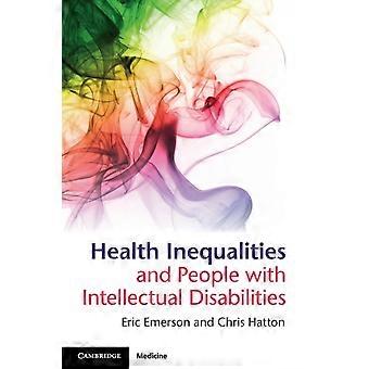 Desigualdades em saúde e pessoas com deficiência intelectual - Eric Emerson