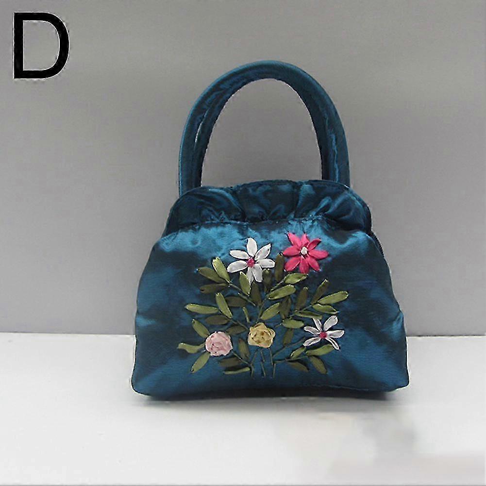 Ethnic style handbag 2025