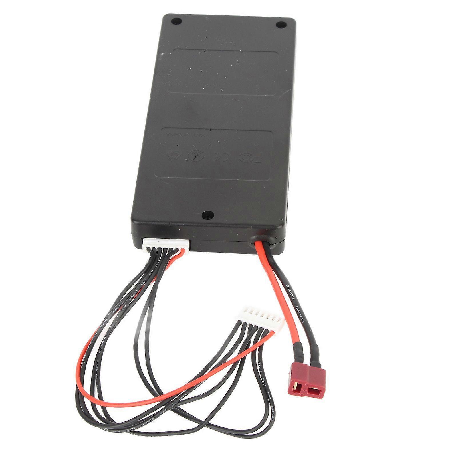 Parallel Charging Board Balance Charger Charging Adapter for LiPo LiFe Li Ion Batteries