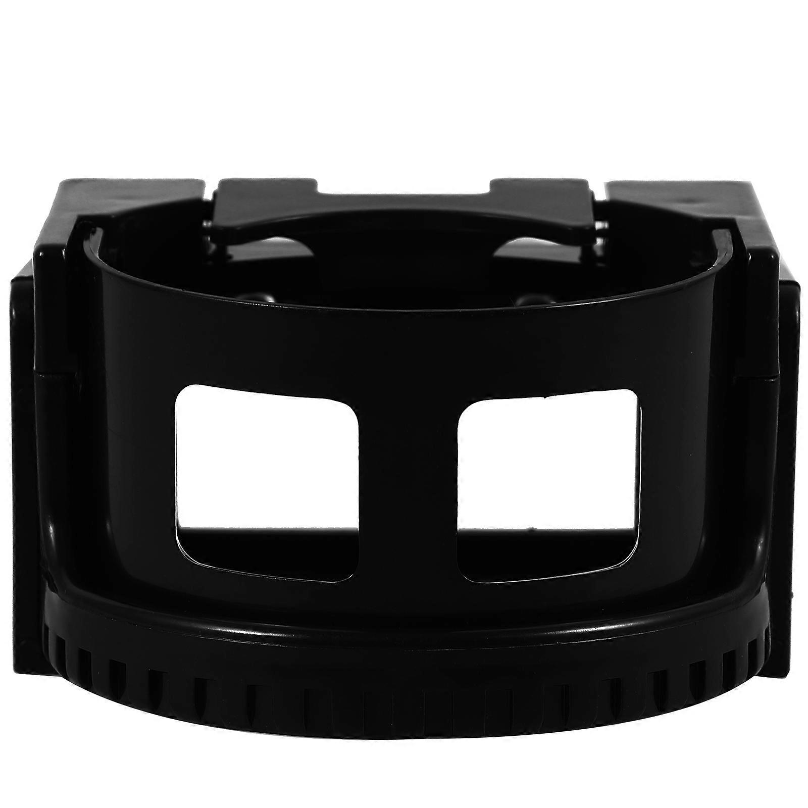Automotive Air Vent Cup Holder for Car Use with Plastic Material