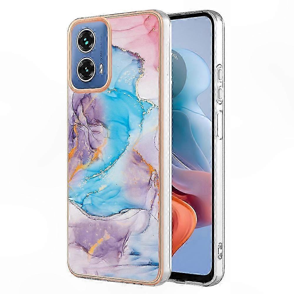 TPU Phone Case with Electroplating and IMD Design for Enhanced Durability