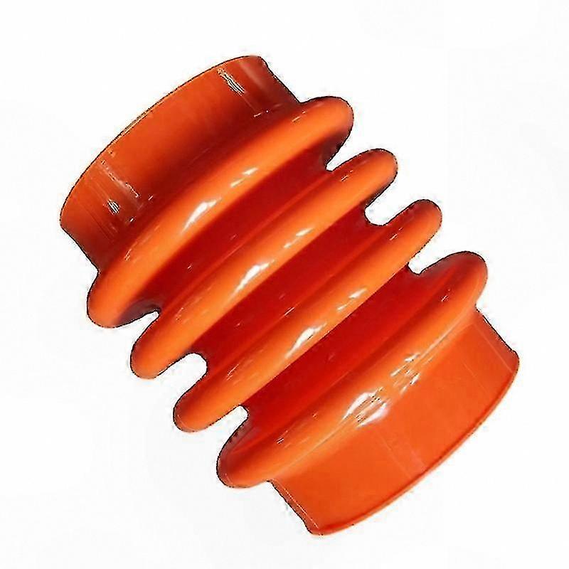 Excavator Rammer Bellow, 160mm TPU Replacement for MT-74F, MT70, MT70H, MT75, MT85, MT85H, MTX80, MTX90-Compatible Part