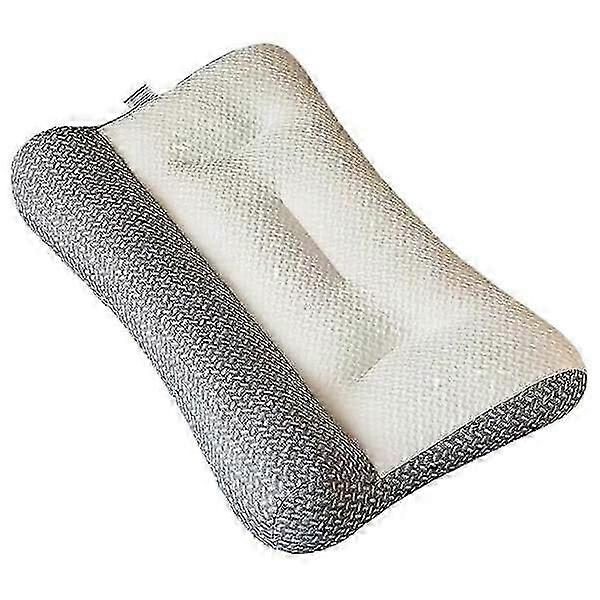 2023 memory foam pillow, contour neck back support.