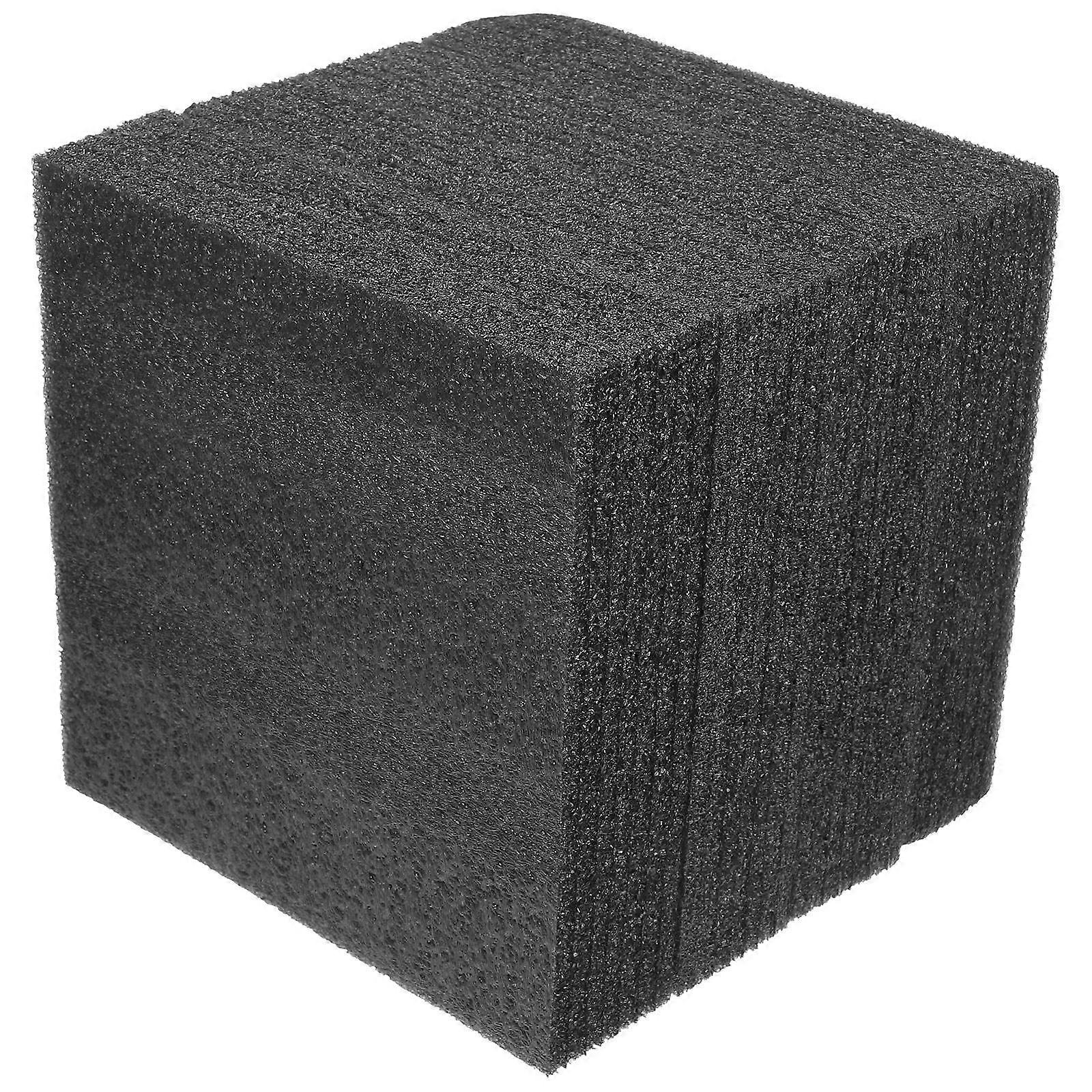 Multi-Use Express Foam Boards for Packing Inserts Black 20Pcs