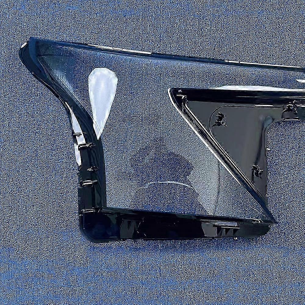 For To Headlamp Case For Changan Cs75 Plus 2025 Car Front Headlight Cover Clear Lamp Caps Lampshade Auto Head Light Shell Lampcover