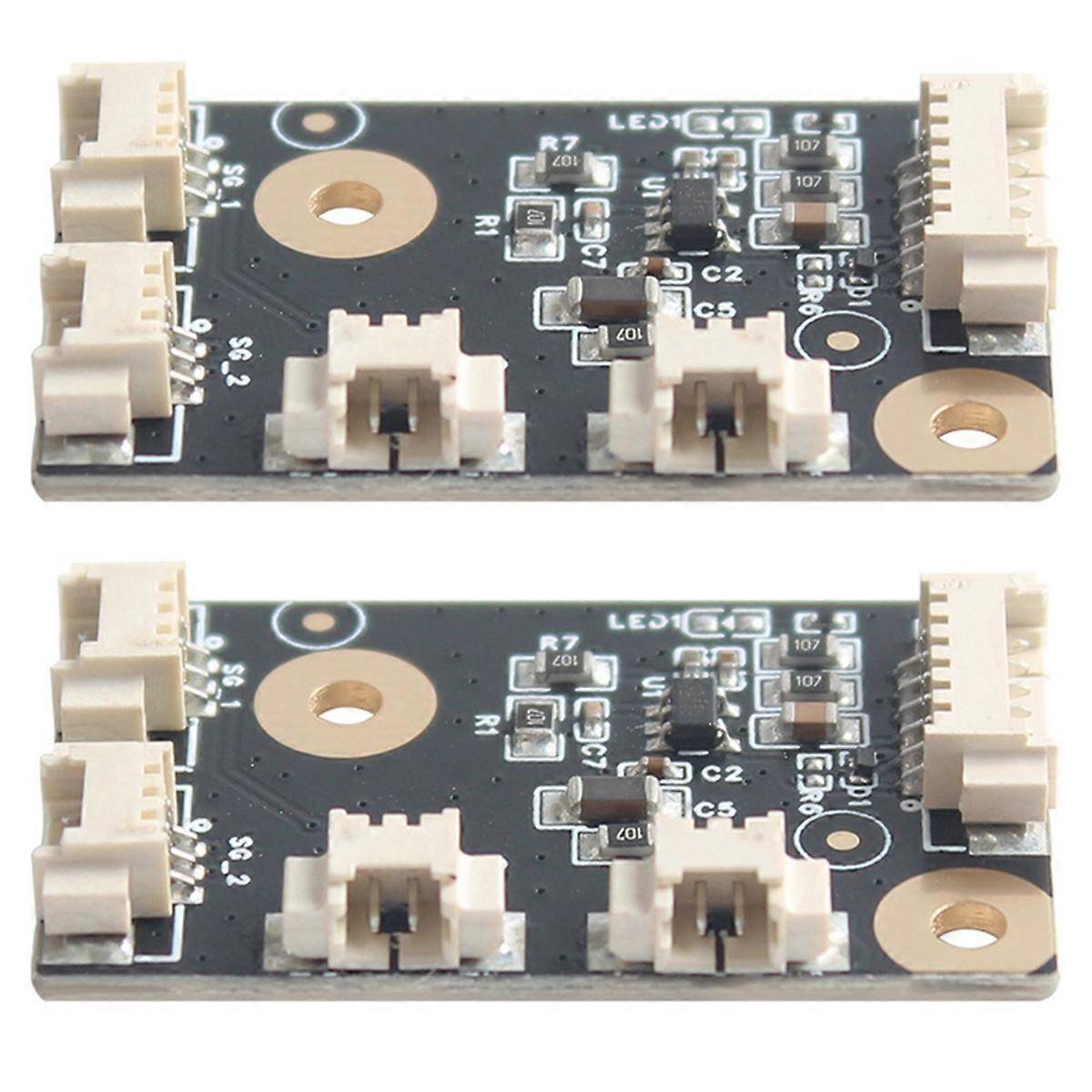 Heatbed Sensor Interface Board For P1/X1 Series 2Pcs