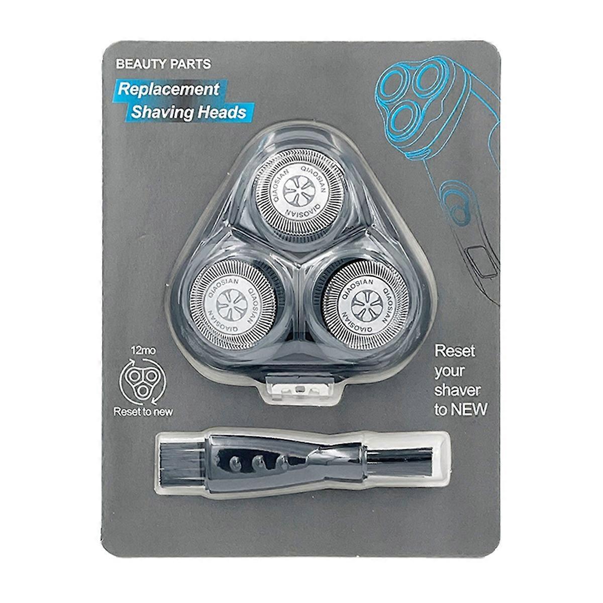 For S5380 S5400 Blade Replacement Shaver Head Black