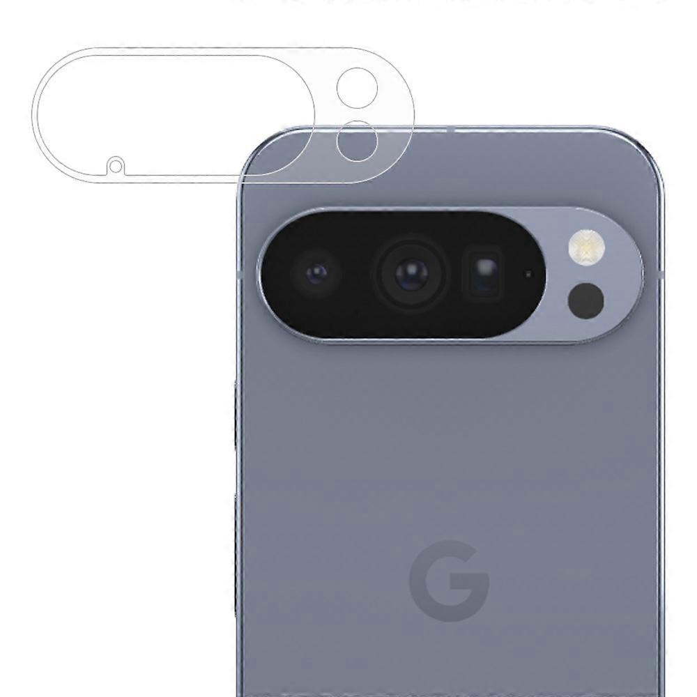 Kompatybilny z Google Pixel 10 Pro Szkło hartowane Osłona obiektywu jedwabna folia do obiektywu aparatu