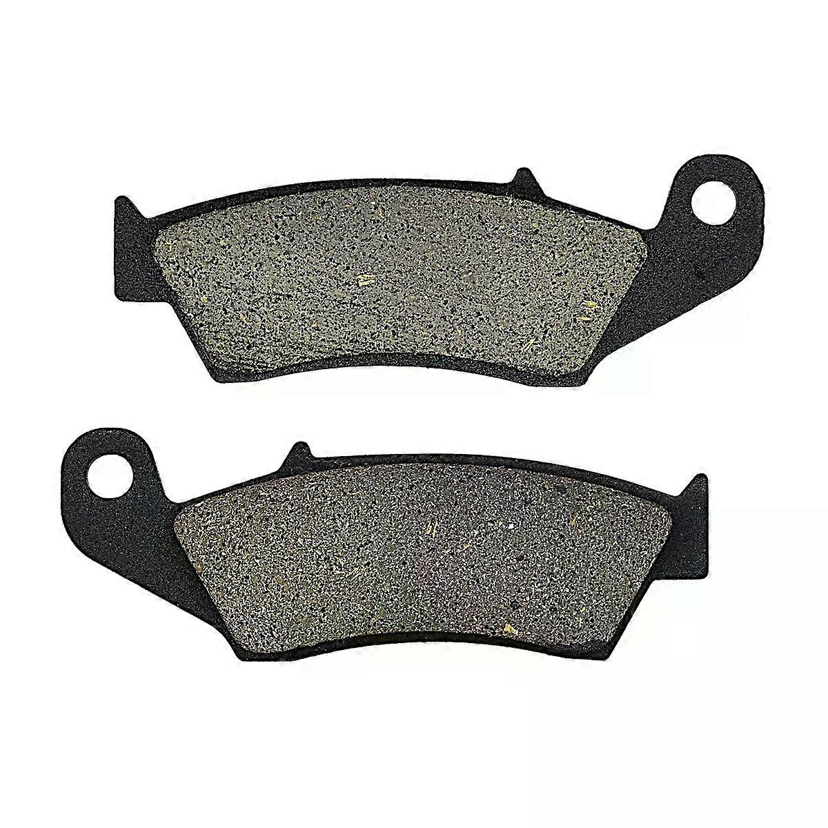 Apply Front Rear Brake Pads For HONDA CRF 250R 450R CRF250R CRF450R CRF250X CRF450X CR125R CR250R CRF230F CRF450L 2004-2023 Motorcycle-fj