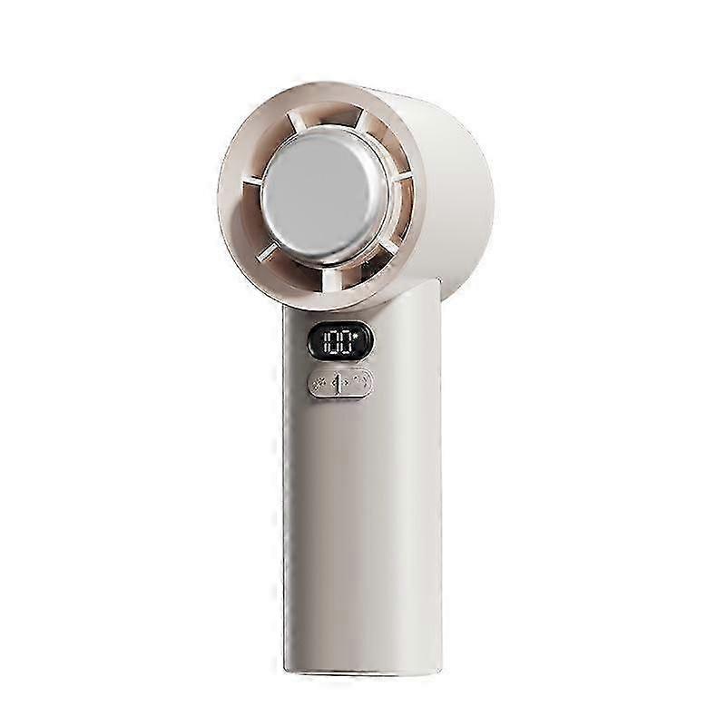 Voior Turbofrost Handheld Mini Fan, 2024 New Portable Fan With Speeds Adjustable