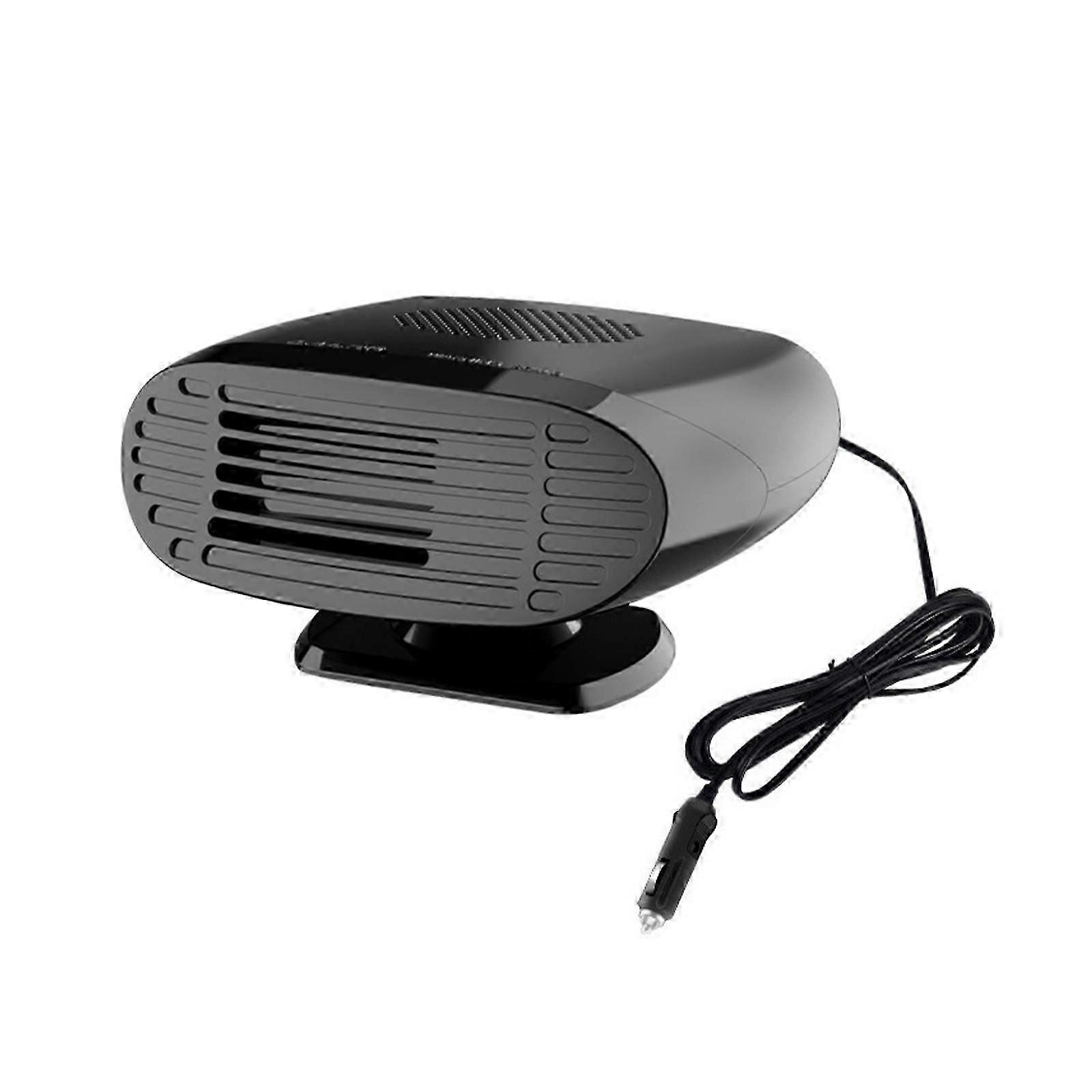 High Efficiency Car Heater Fast Acting Defroster & Fan Quick Heat Car Heater Quiet Running Car Heater & Cooling Device