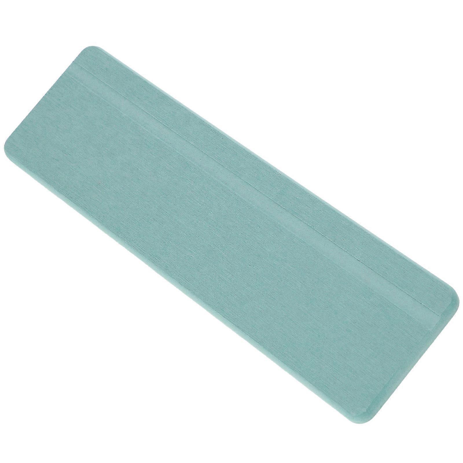 Diatomite Soap Pad for Water Absorbent Coaster 2Pcs Green Set