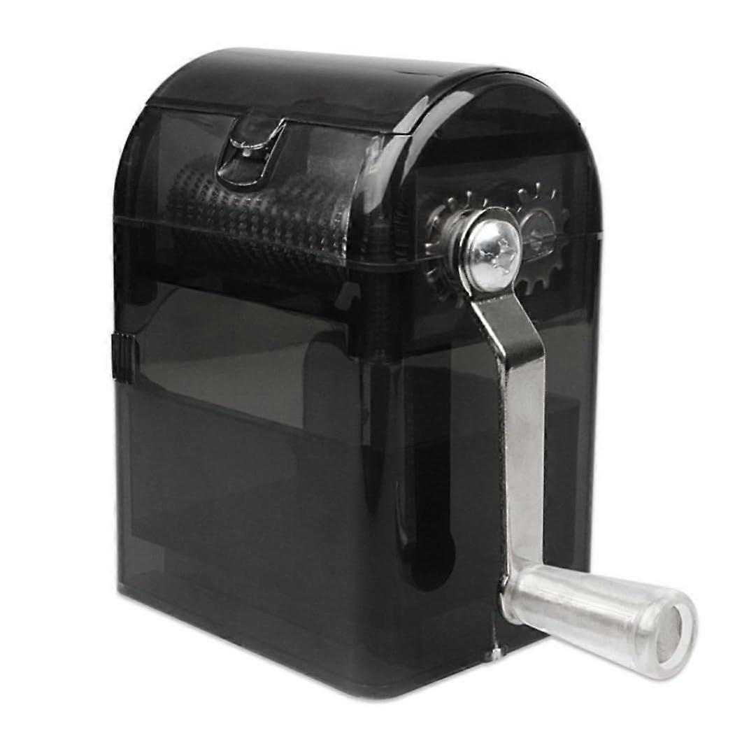 Hand Crank Crusher Spice Grinder Manual Herb Grinder For Spices Vanilla Grinding Case Pollen Grinder Mincer
